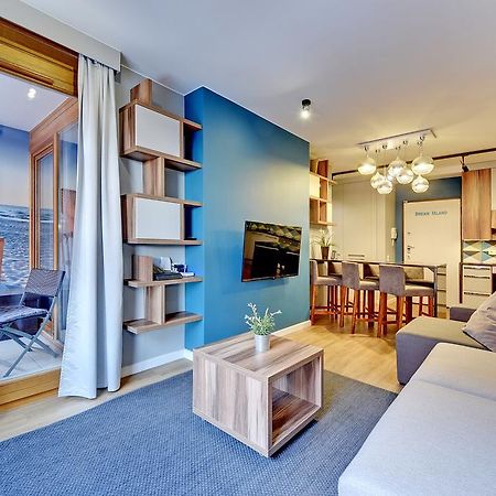 Staywin Dream Island Гданск Екстериор снимка