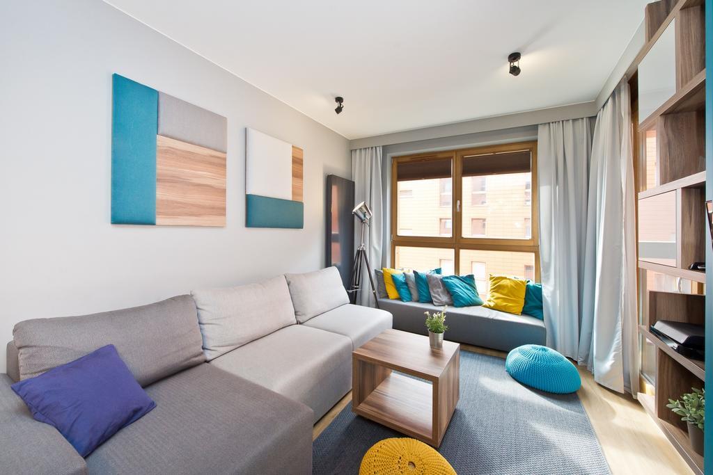 Staywin Dream Island Гданск Екстериор снимка