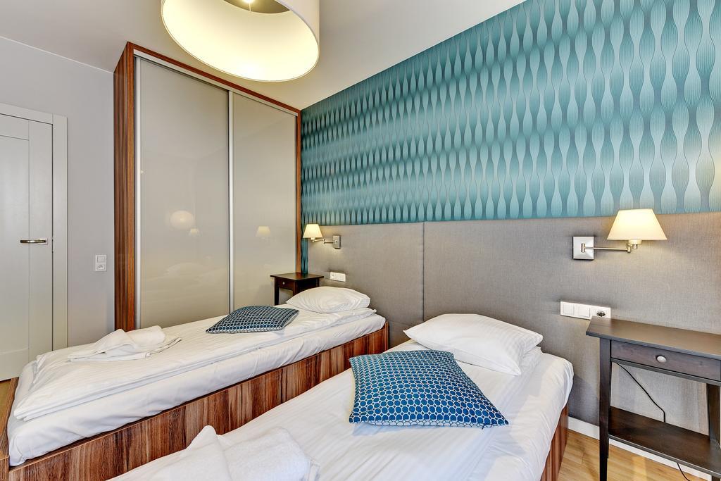 Staywin Dream Island Гданск Екстериор снимка