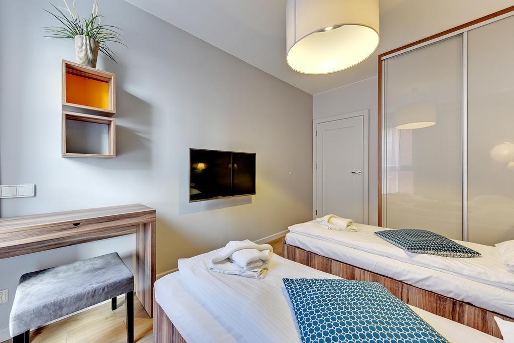 Staywin Dream Island Гданск Екстериор снимка