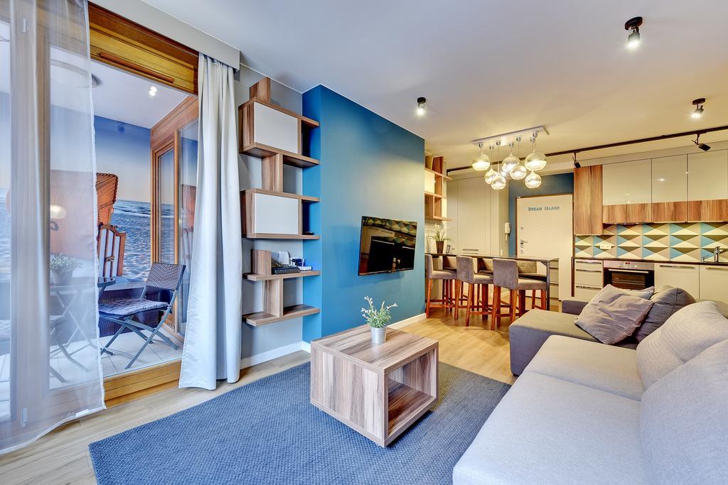 Staywin Dream Island Гданск Екстериор снимка