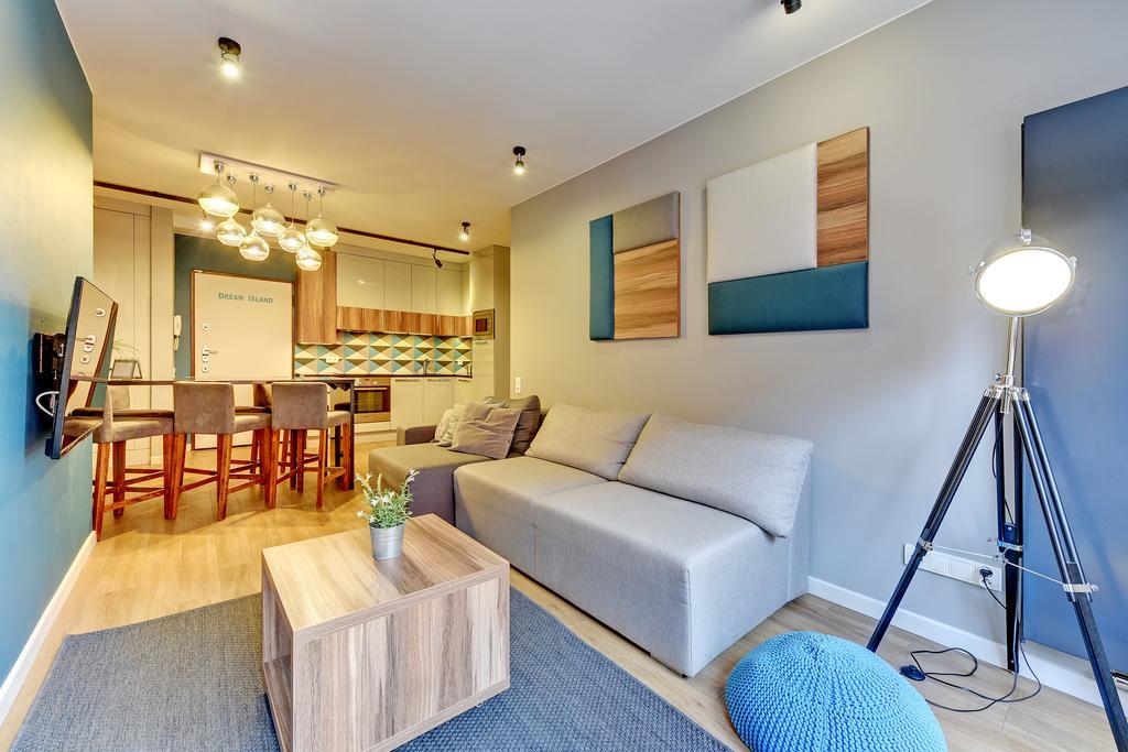 Staywin Dream Island Гданск Екстериор снимка